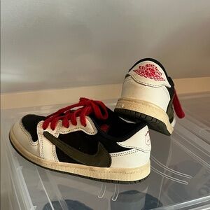 Travis Scott Air Jordan Nike